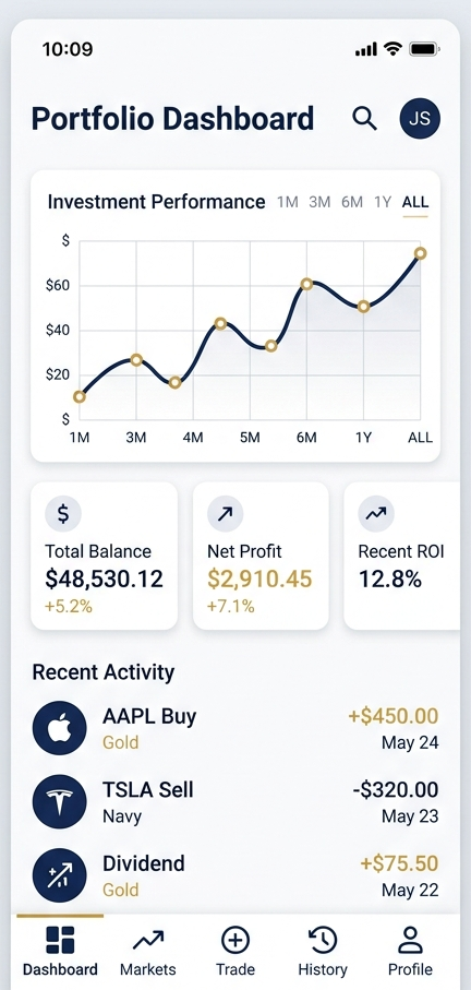 Evets Cloud Mobile Mockup